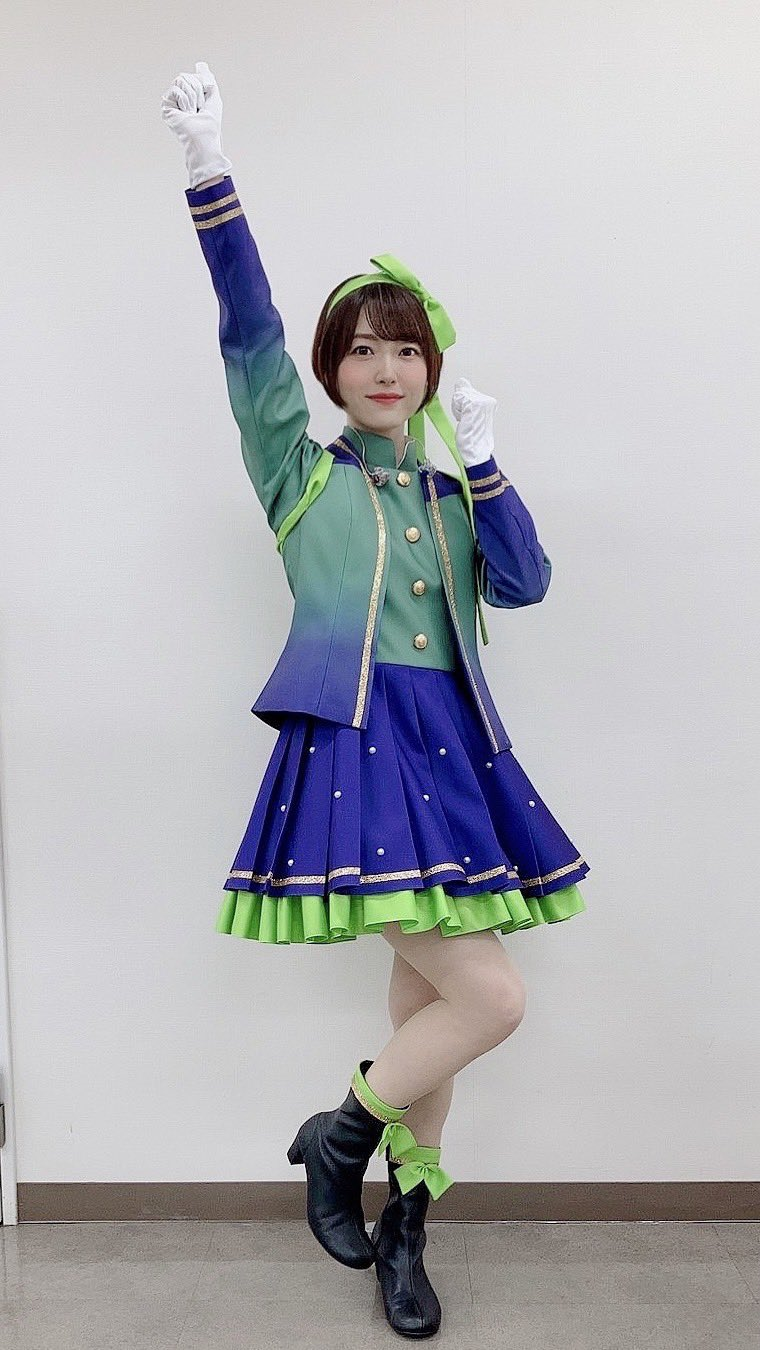 Maimai Yuzuriha | Zombieland Saga Wiki | Fandom