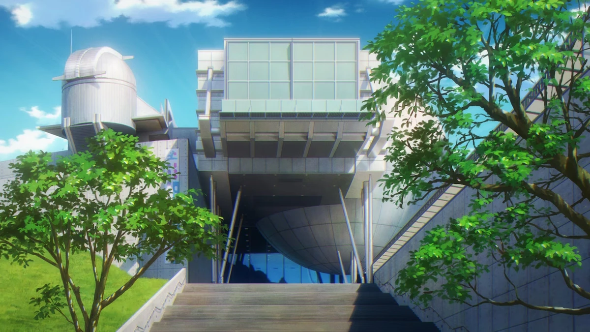 Saga Prefectural Space & Science Museum 