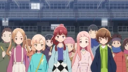 Iron Frill | Zombieland Saga Wiki | Fandom