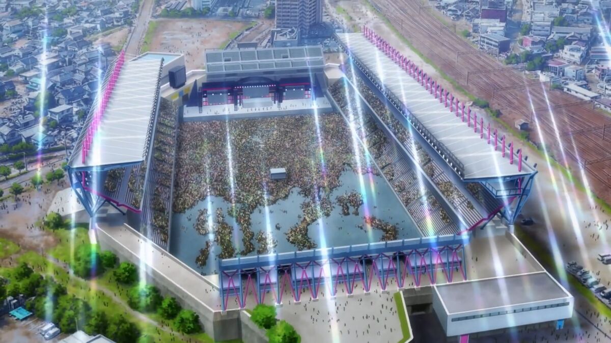 【Sobaq】ES run Stadium JP Ishikawa Athletics Stadium - Wikipedia