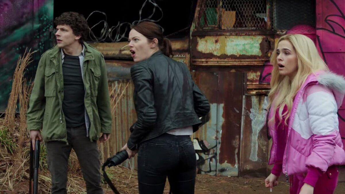 Why it took 10 years to get a 'Zombieland' sequelWhy it 10 years