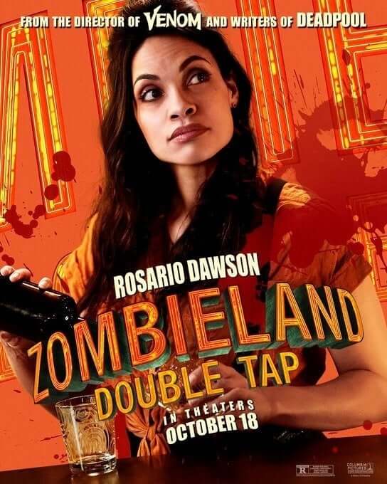 Zombieland: Double Tap, Zombieland Wiki