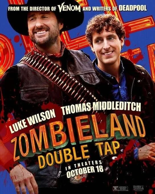 Zombieland 2 Cast