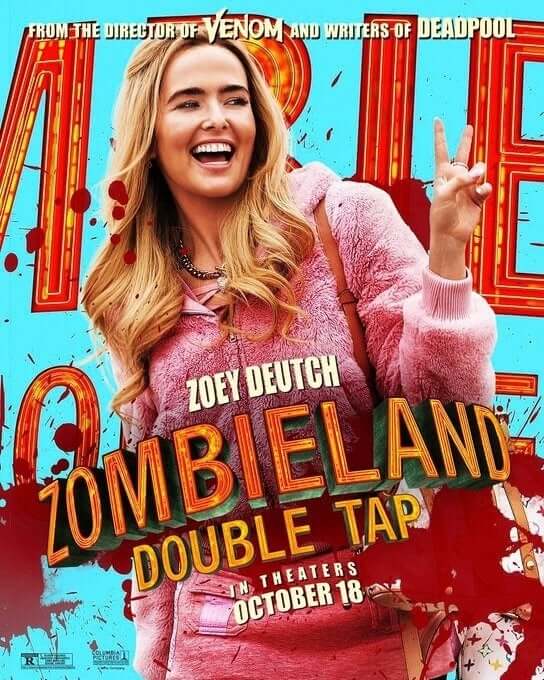 Zombieland: Double Tap, Zombieland Wiki