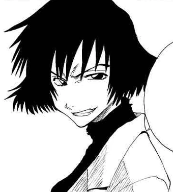 Gemini Bleach Characters