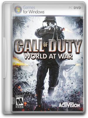 Call of Duty: World at War – Wikipédia, a enciclopédia livre