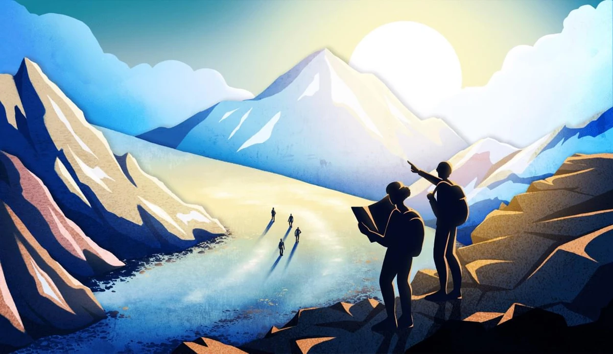 The Last Alpine Glacier | Zombies, Run! Wiki | Fandom