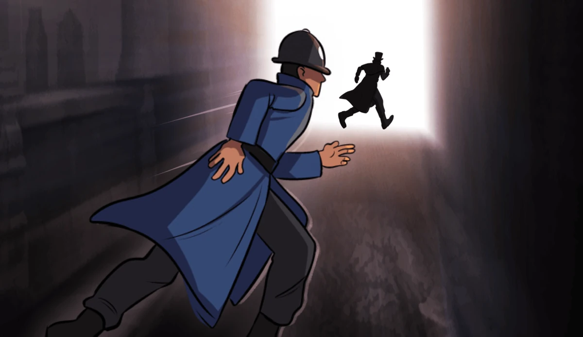 Track the Ripper (mission) | Zombies, Run! Wiki | Fandom