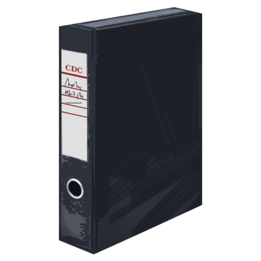 S01E01 CDC Box