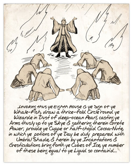 Home Front M19 Letter