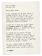 Season 10 Mission 20: Waking the Monster