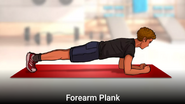 Forearm Plank