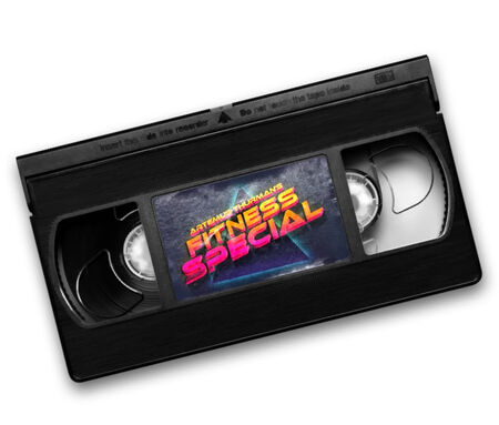 Home Front M21 VHS