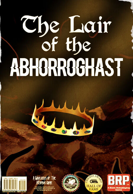 Home Front M18 Abhorroghast