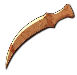Rule Britannia M3 Ceremonial Dagger