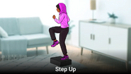 Step Up