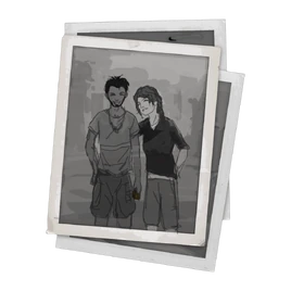 S03E38 Polaroid Photo