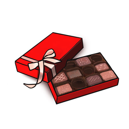 Home Front M32 Chocolates