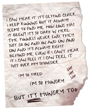 S09E16 Letter