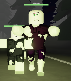 Guest Zombie - Roblox