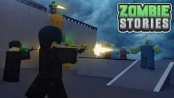 zombies story roblox