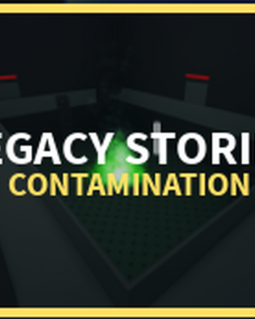 Legacy Stories Contamination Zombie Stories Roblox Wiki Fandom - roblox zombie stories contamination