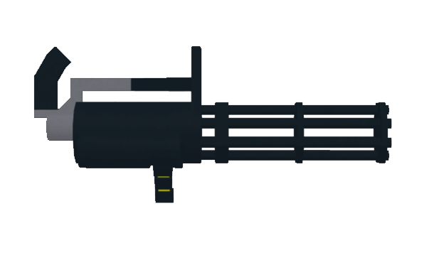 m61 vulcan minigun