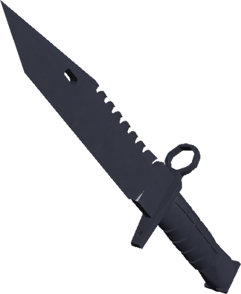 M9 Bayonet | Zombie Stories (Roblox) Wiki | Fandom