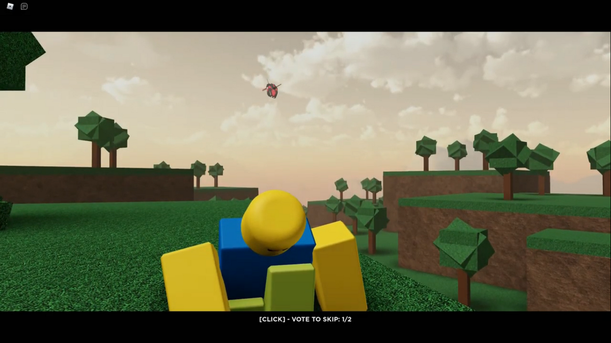 Noob Remake-Roblox (story)