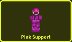 Pink Pack, Zombie Stories (Roblox) Wiki