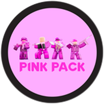 Pink Pack, Zombie Stories (Roblox) Wiki