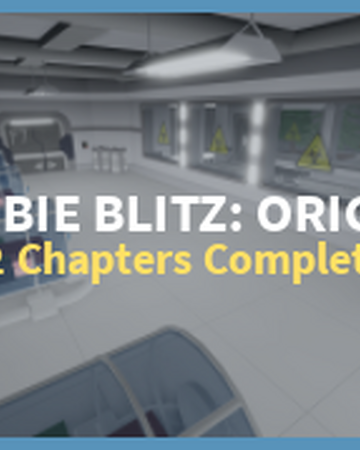 Zombie Blitz Origins Zombie Stories Roblox Wiki Fandom - roblox zombie stories wiki