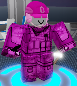 Pink Pack, Zombie Stories (Roblox) Wiki