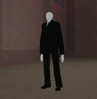 DO NOT PLAY Slender man will attack you - Roblox