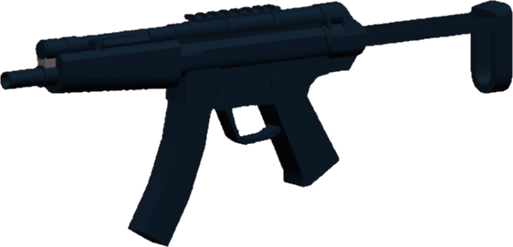 MP5, Phantom Forces Wiki