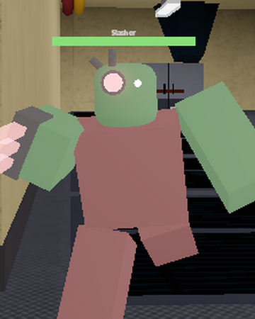 Slasher | Zombie Stories (Roblox) Wiki | Fandom