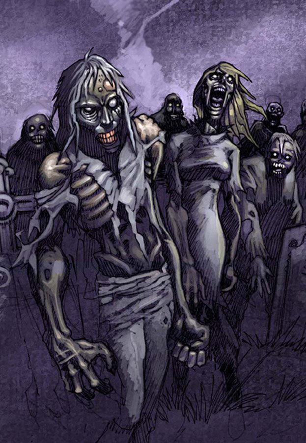 Zombie Undead - Wikipedia