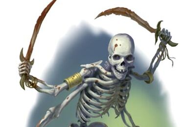 Esqueleto Arqueiro - Wesnoth Units Database