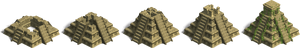 Иероглиф палеолит зиккурат фаланга шахматы. Пирамиды Майя зиккурат. Зиккурат ацтеков. Зиккурат варкрафт майнкрафт. Пирамида зиккурат.
