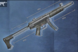 SYUM　MP5k Cyma Platinum MP5K (shoutout to lSherlockl) : r/airsoft