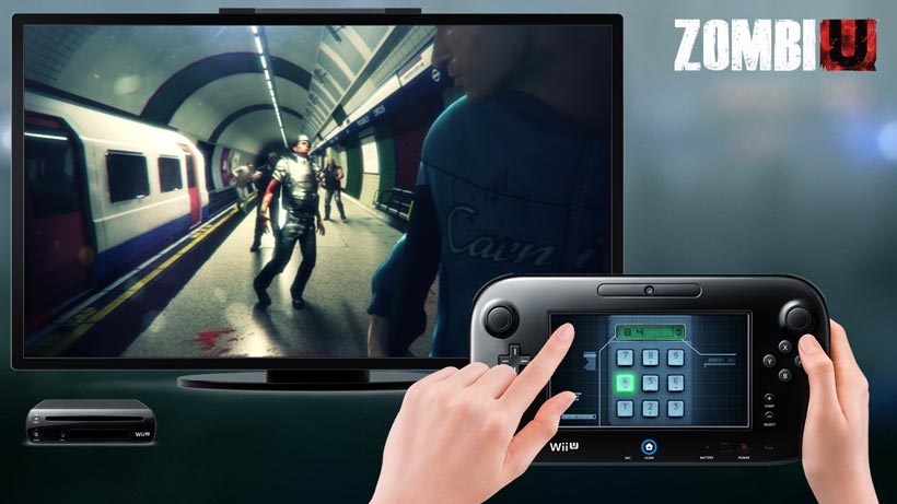 Wii U Gamepad | ZombiU Wiki | Fandom