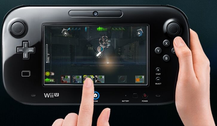 Zombiu hot sale wii u