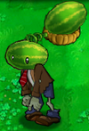 Melon zombie