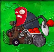 Jalapeno Catapult Zombie