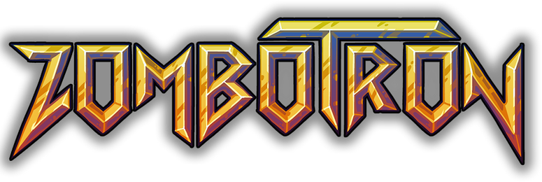 Zombotron Logo