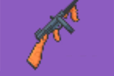 Scoped M4 - Official ZombsRoyale.io Wiki