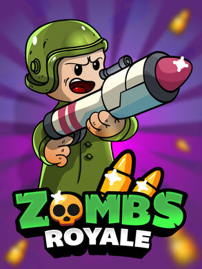 ZombsRoyale.io: Pure Battle Royale