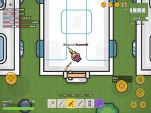 Scoped M4 - Official ZombsRoyale.io Wiki