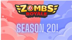 ZombsRoyale.io - [MEGA UPDATE] ZombsRoyale.io is now live with a brand new  map with over 100+ new features including weapons visual update, new  buildings and much more! Play today on mobile and