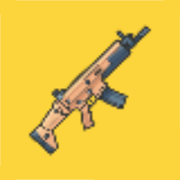 Scoped M4 - Official ZombsRoyale.io Wiki